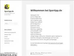 Sites similar to spartipp.de