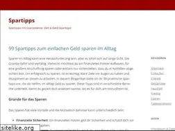 Sites similar to spartipps.com