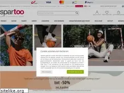 Sites similar to spartoo.be