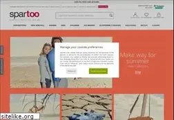 Sites similar to spartoo.co.uk