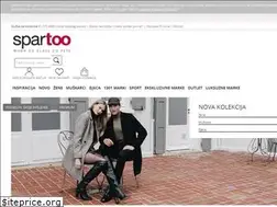 Sites similar to spartoo.com.hr