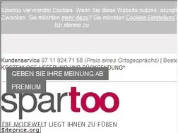 Sites similar to spartoo.de