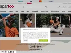 Sites similar to spartoo.dk