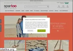 Sites similar to spartoo.es