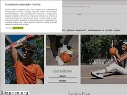 Sites similar to spartoo.fi