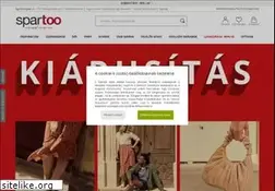 Sites similar to spartoo.hu