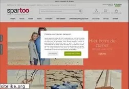 Sites similar to spartoo.nl