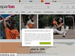 Sites similar to spartoo.ro