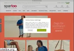 Sites similar to spartoo.se