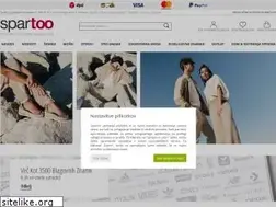 Sites similar to spartoo.si