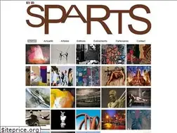 Sites similar to spartsgallery.com