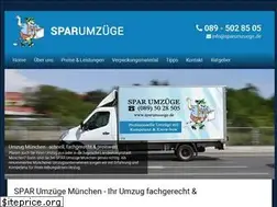 Sites similar to sparumzuege.de