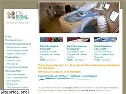 Sites similar to sparural.com