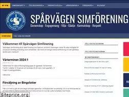 Sites similar to sparvagensim.se