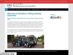 Sites similar to sparvagssallskapet.se