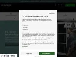 Sites similar to sparvinduer.dk