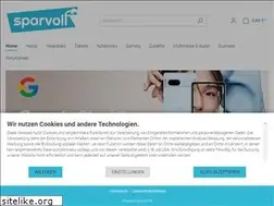 Sites similar to sparvoll.de