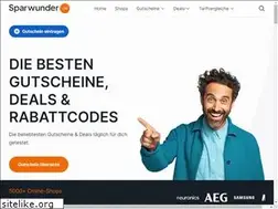 Sites similar to sparwunder24.de