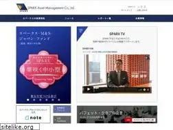 Sites similar to sparx.co.jp
