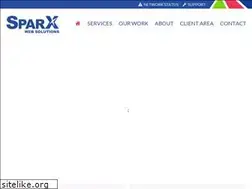 Sites similar to sparx.co.nz