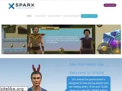 Sites similar to sparx.org.nz