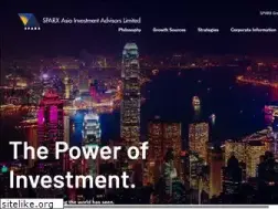 Sites similar to sparxasia.com