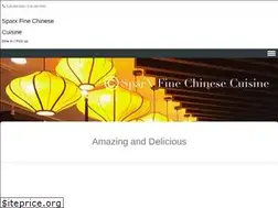 Sites similar to sparxcuisine.com