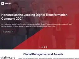 Sites similar to sparxitsolutions.com