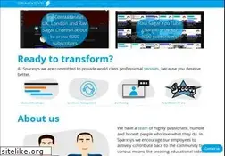 Sites similar to sparxsys.com