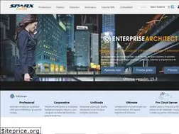 Sites similar to sparxsystems.com.ar