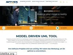 Sites similar to sparxsystems.de