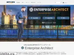 Sites similar to sparxsystems.jp
