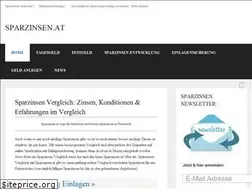 Sites similar to sparzinsen.at