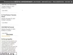 Sites similar to spas-elca.org