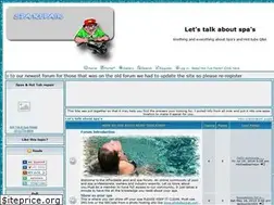 Sites similar to spas.forumotion.com