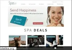 Sites similar to spas.ie