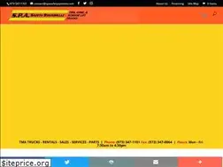 Sites similar to spasafetysystems.com