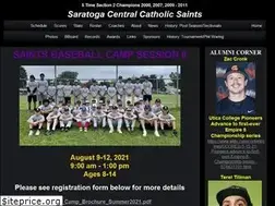 Sites similar to spasaints.com