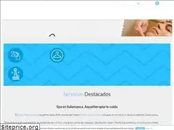 Sites similar to spasalamanca.com