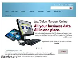Sites similar to spasalon.com