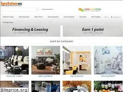 Sites similar to spasalon.us