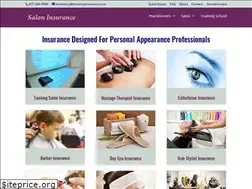 Sites similar to spasaloninsurance.com