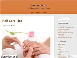Sites similar to spasalonus.wordpress.com