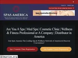 Sites similar to spasamerica.net