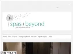 Sites similar to spasandbeyond-blog.com