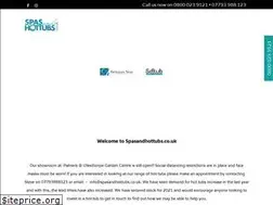 Sites similar to spasandhottubs.co.uk