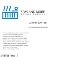 Sites similar to spasandmore.com