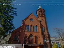 Sites similar to spasaparish.org