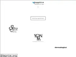 Sites similar to spasapphire.com