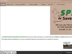 Sites similar to spasaverne67.org